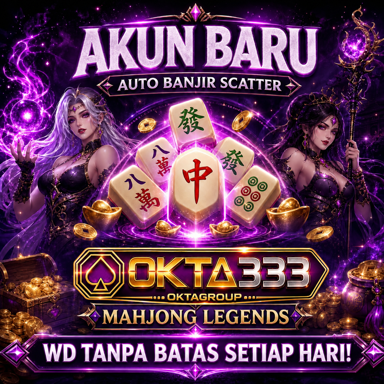OKTA333 Situs